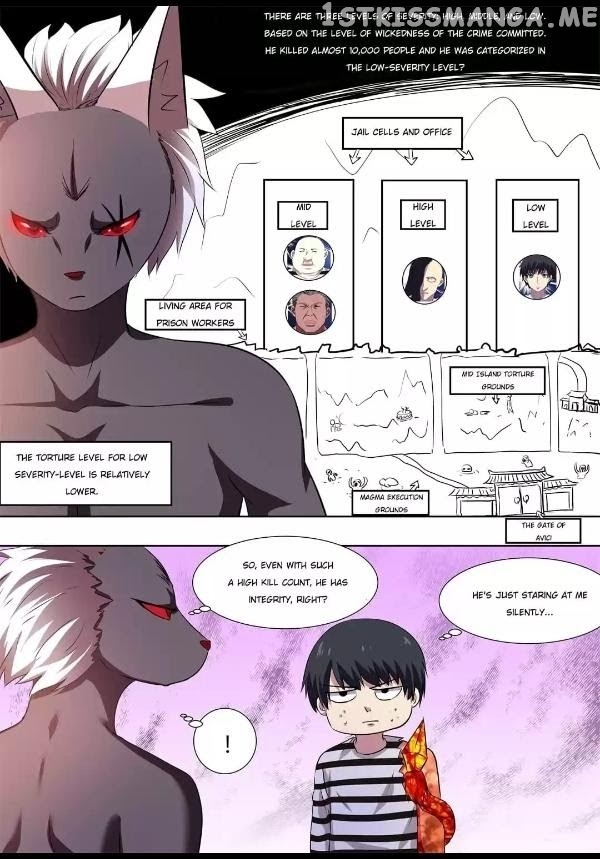 Purgatory Rebirth chapter 58 - page 6