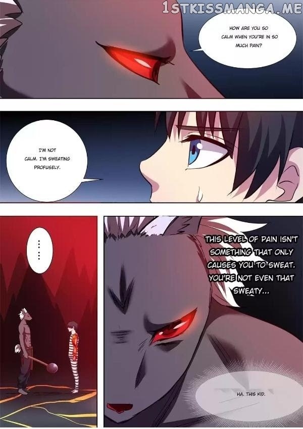 Purgatory Rebirth chapter 58 - page 8