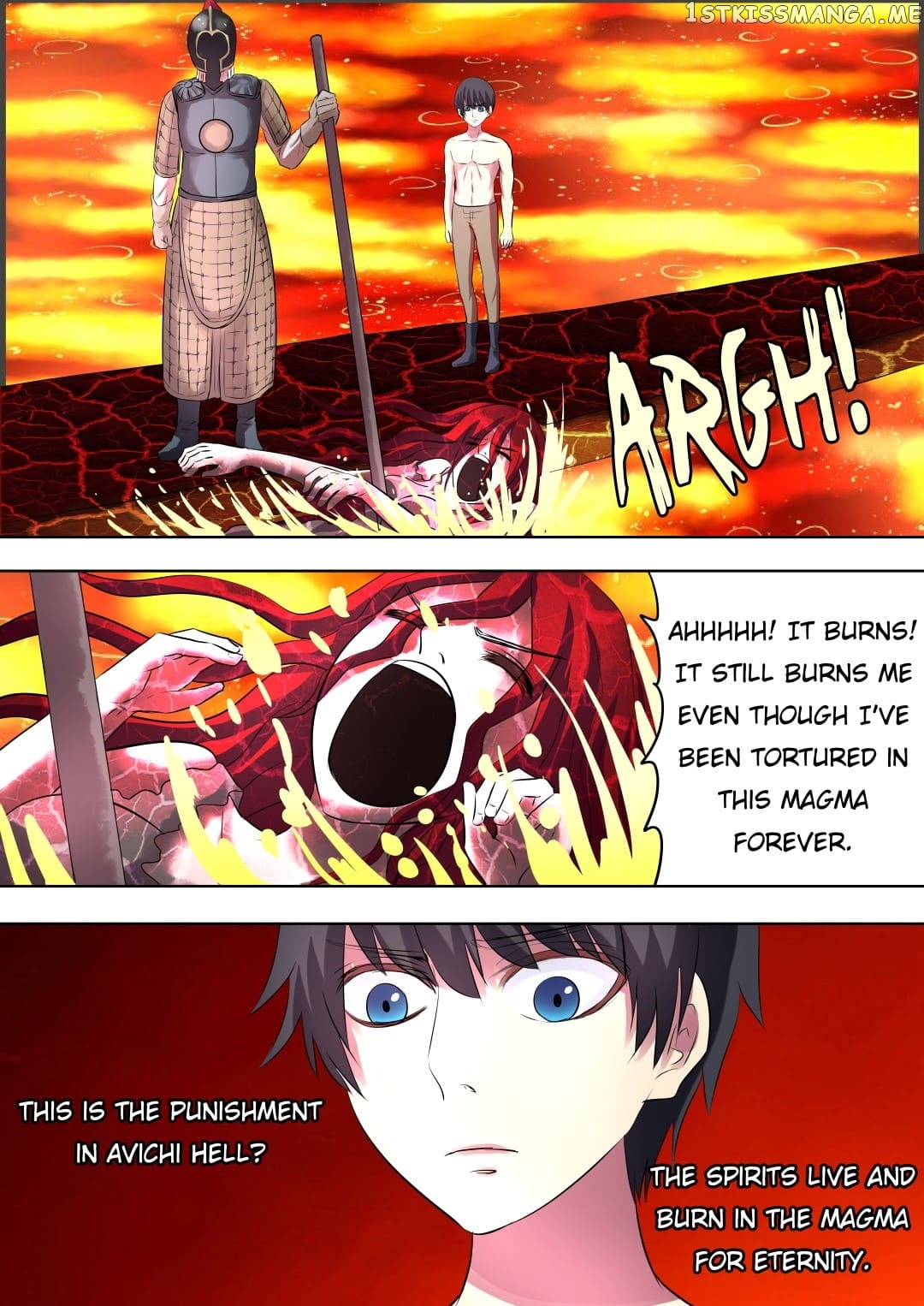 Purgatory Rebirth chapter 6 - page 2