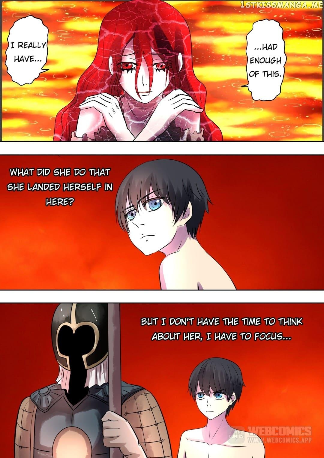 Purgatory Rebirth chapter 6 - page 3