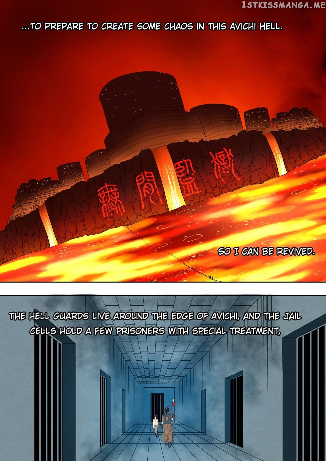 Purgatory Rebirth chapter 6 - page 4