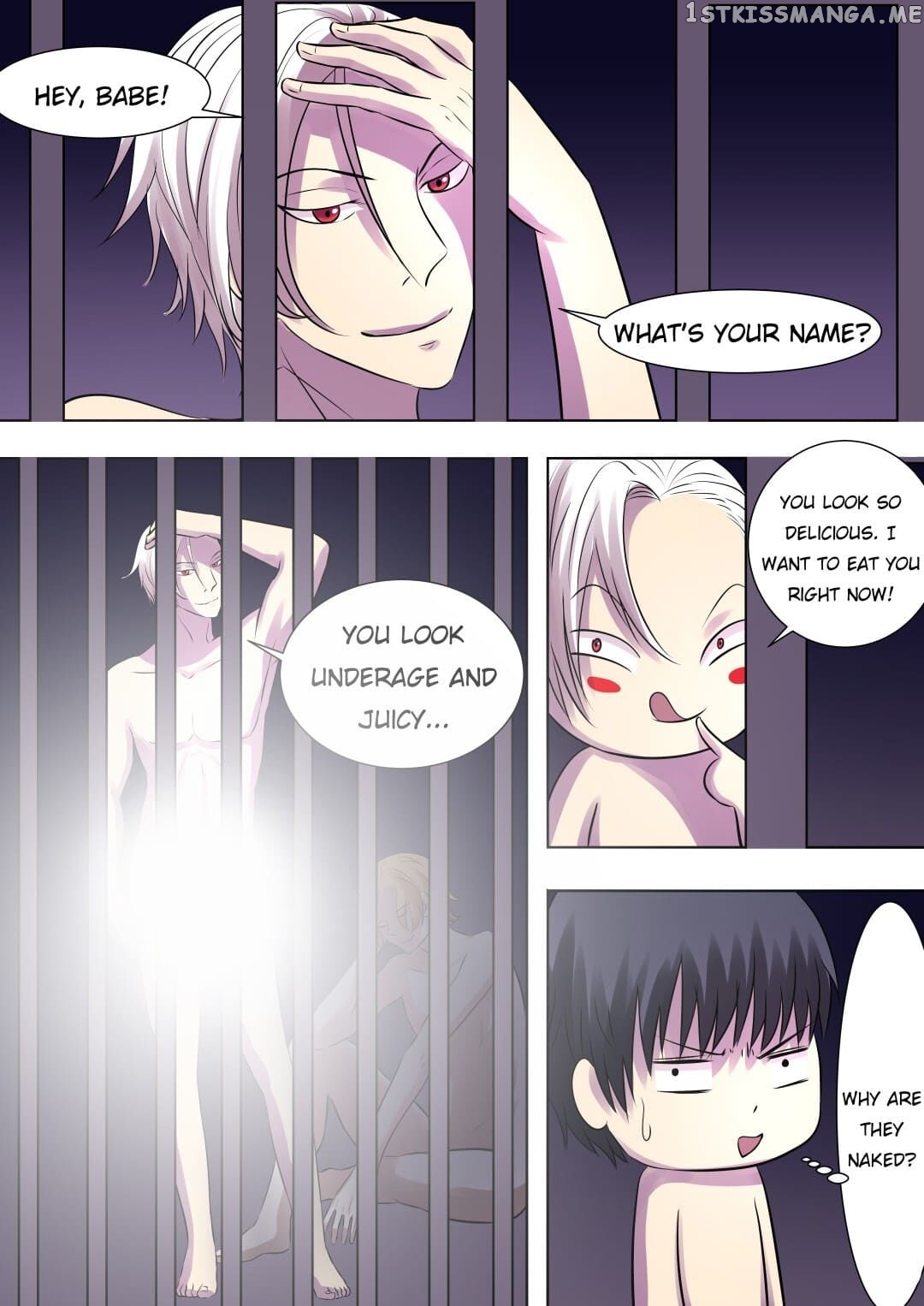 Purgatory Rebirth chapter 6 - page 6