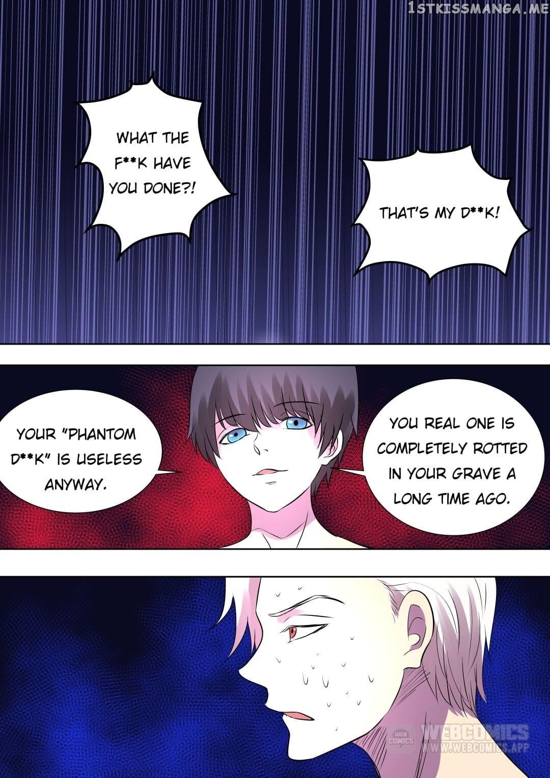Purgatory Rebirth chapter 6 - page 9