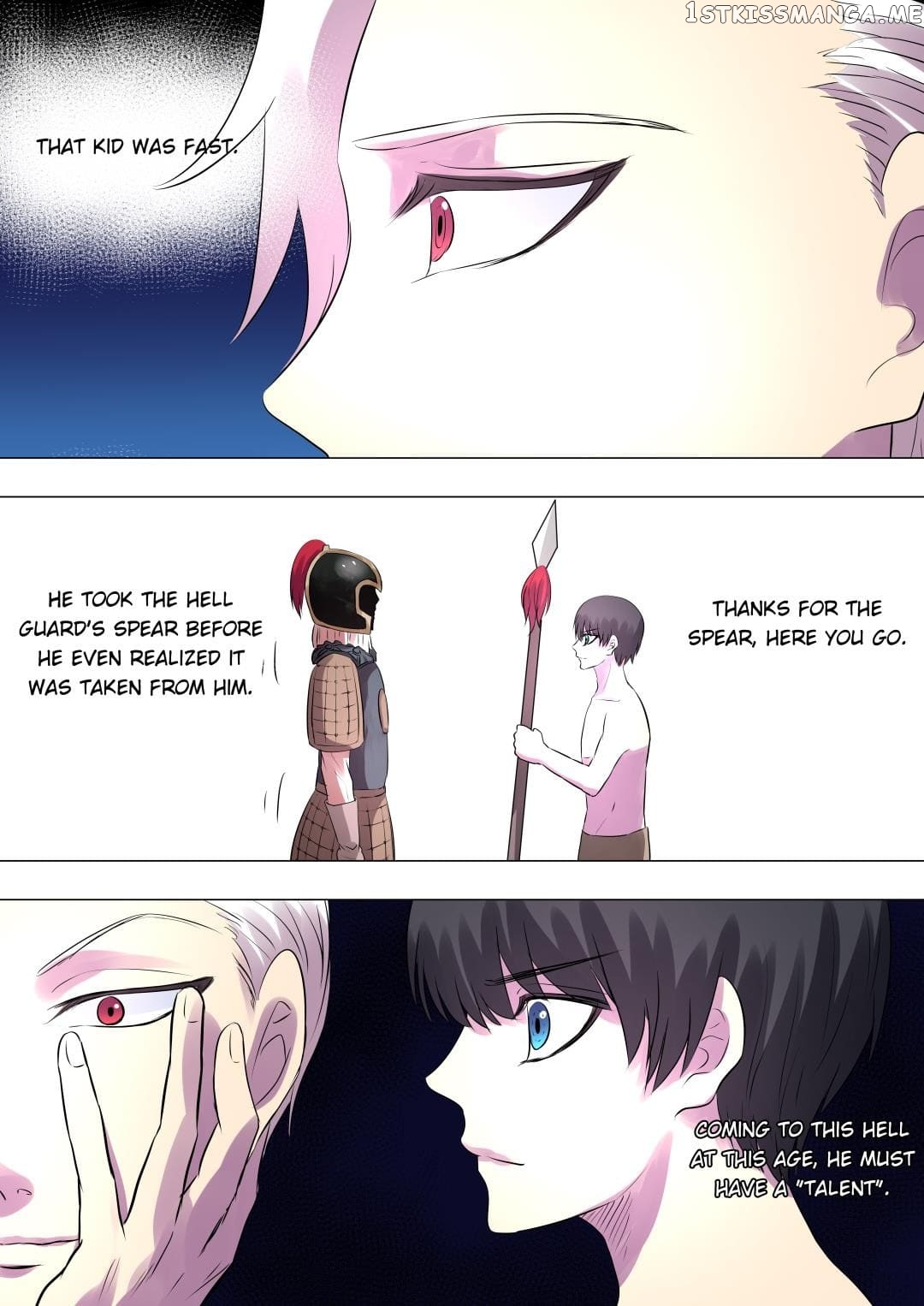 Purgatory Rebirth chapter 7 - page 2