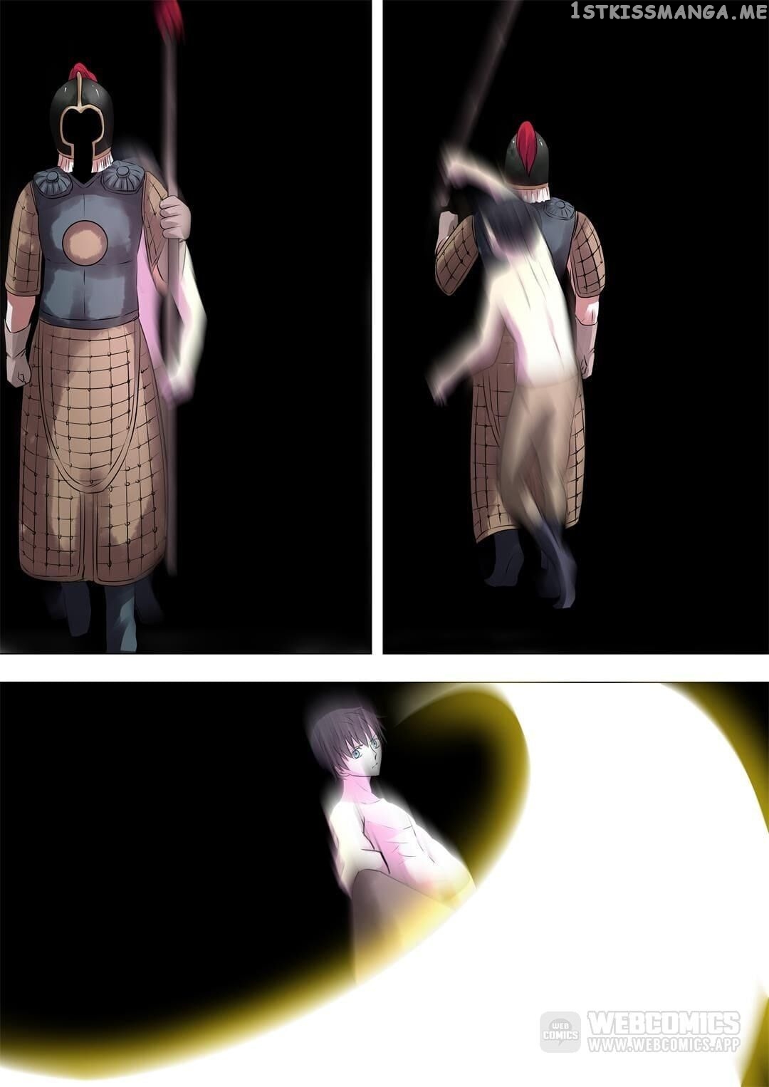Purgatory Rebirth chapter 7 - page 3