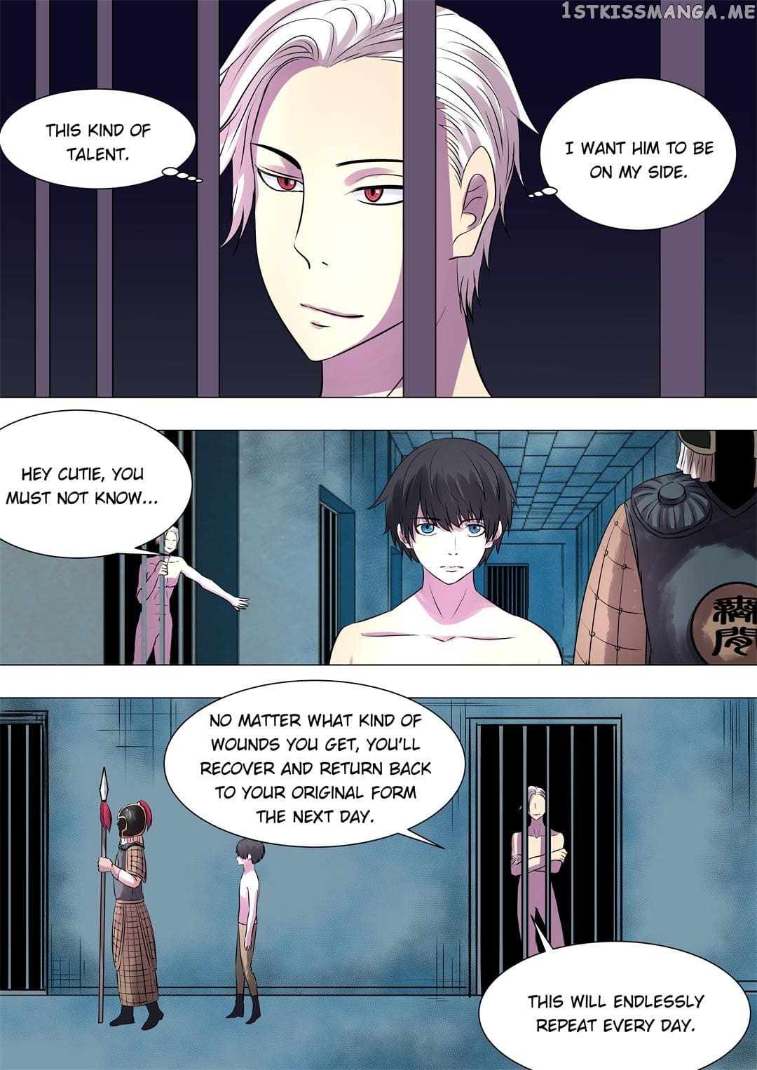 Purgatory Rebirth chapter 7 - page 4
