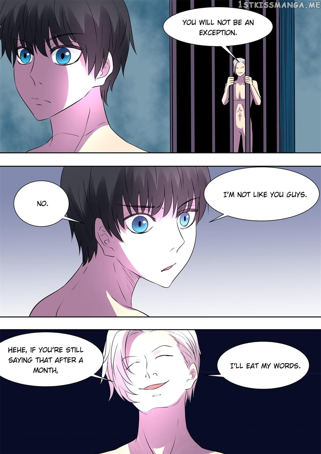 Purgatory Rebirth chapter 7 - page 6