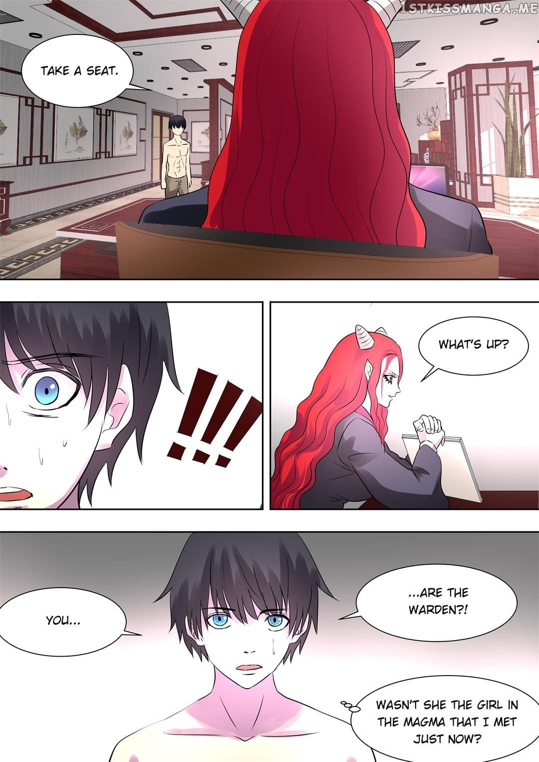Purgatory Rebirth chapter 7 - page 8