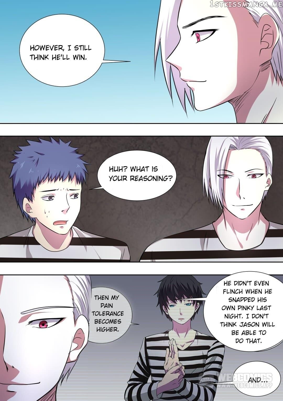 Purgatory Rebirth chapter 38 - page 3