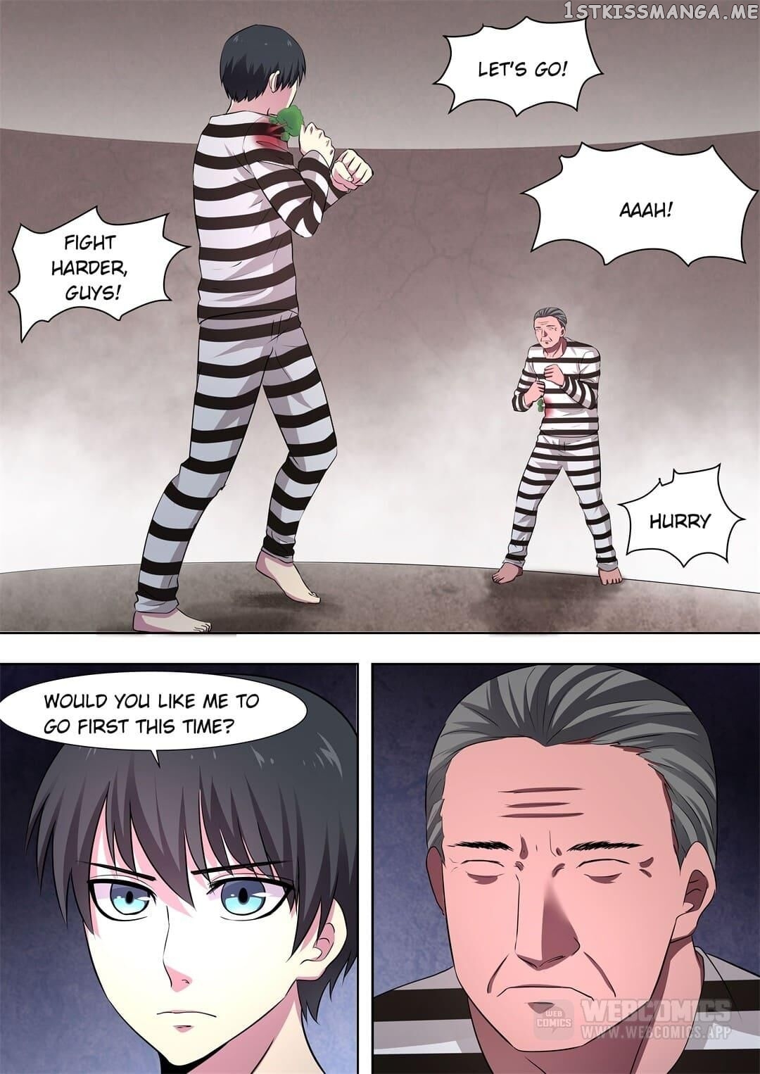 Purgatory Rebirth chapter 38 - page 5