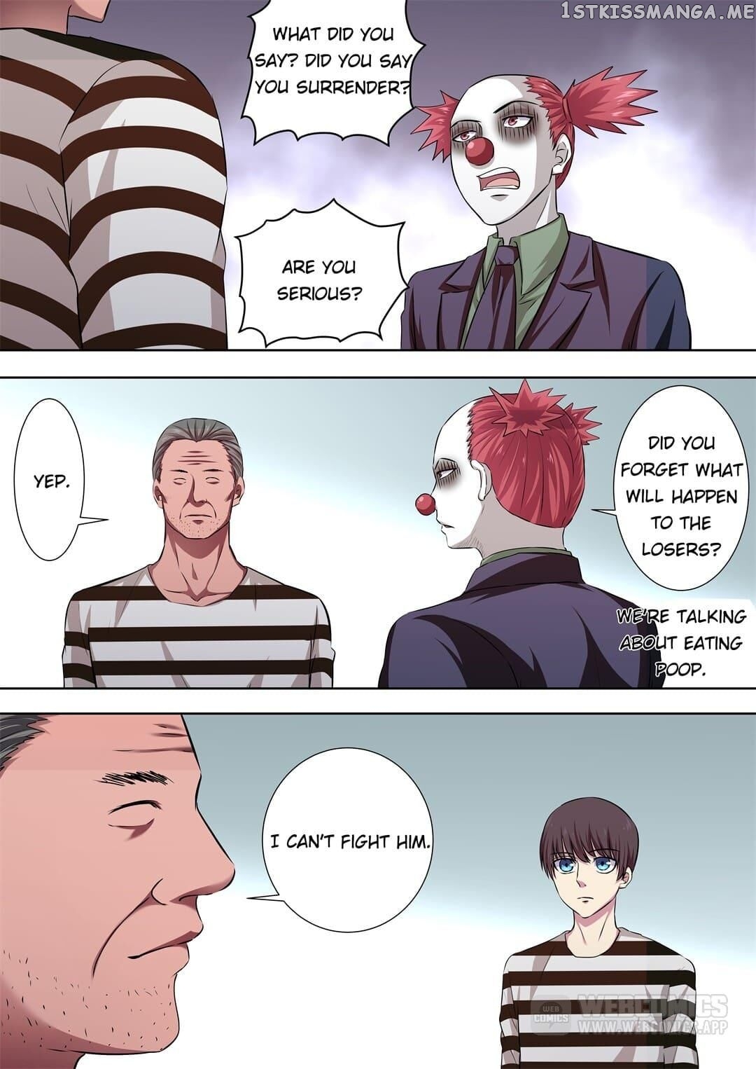 Purgatory Rebirth chapter 36 - page 1