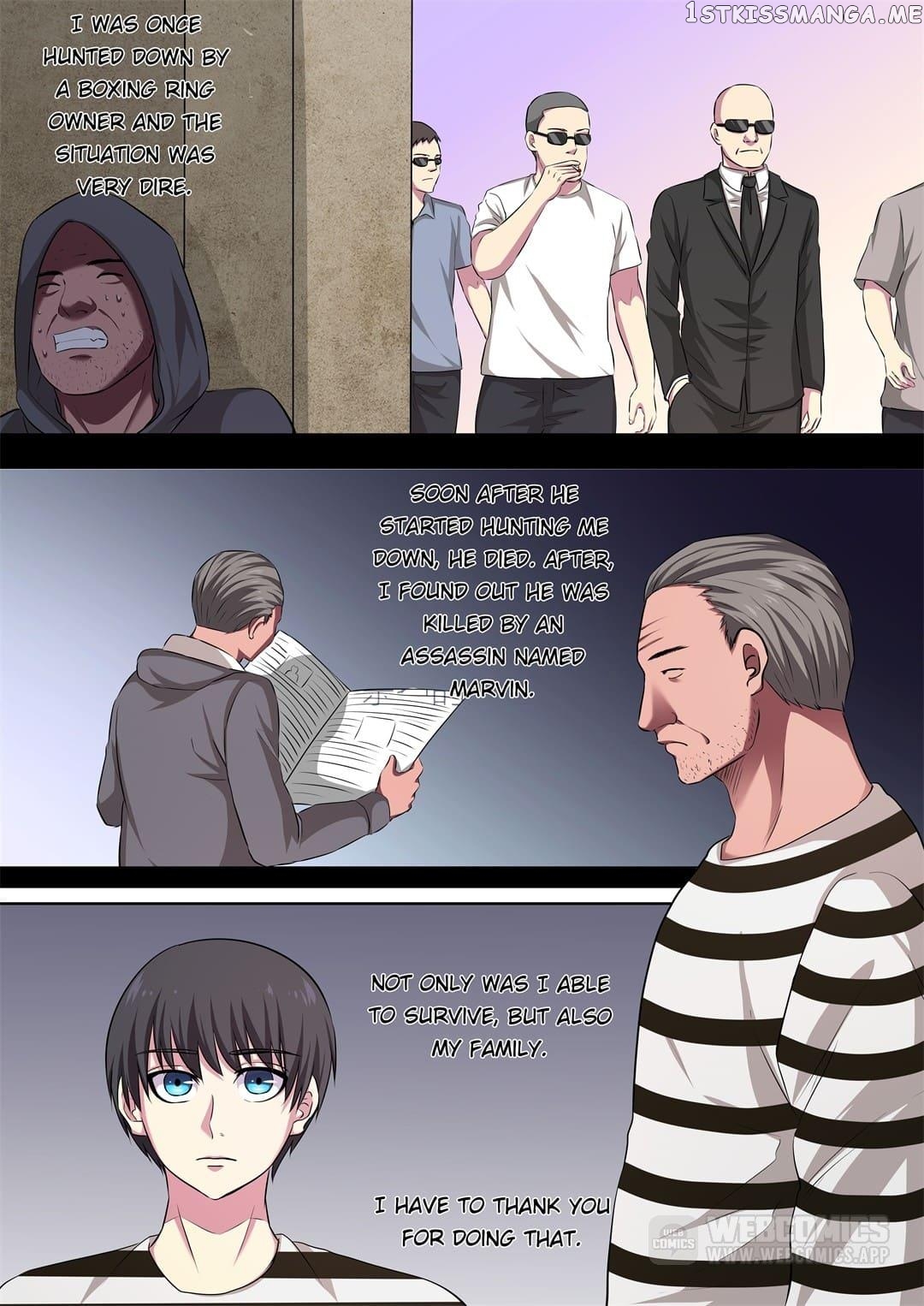 Purgatory Rebirth chapter 36 - page 3