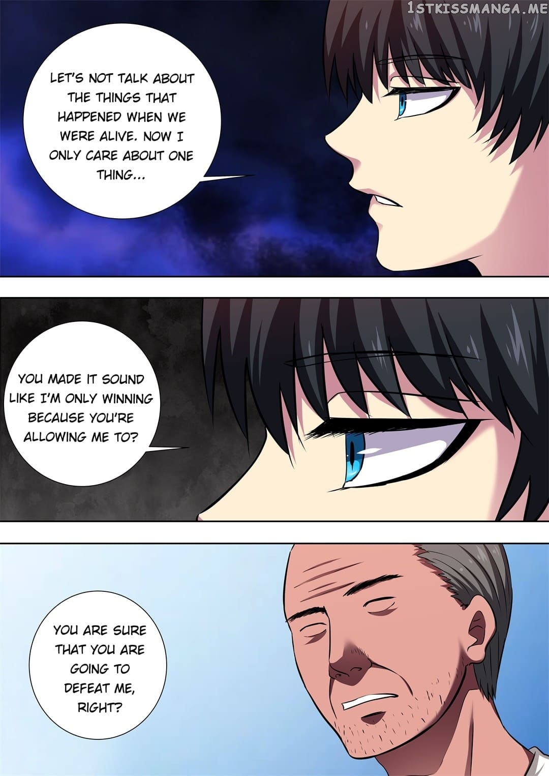 Purgatory Rebirth chapter 36 - page 4