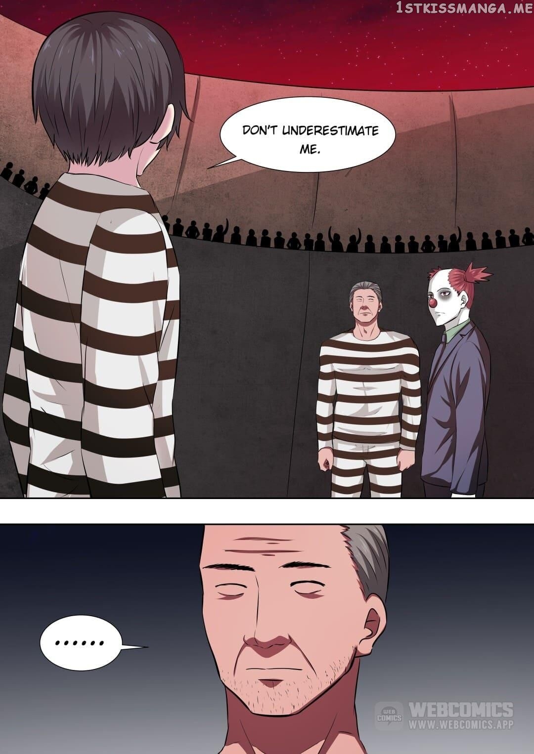 Purgatory Rebirth chapter 36 - page 5