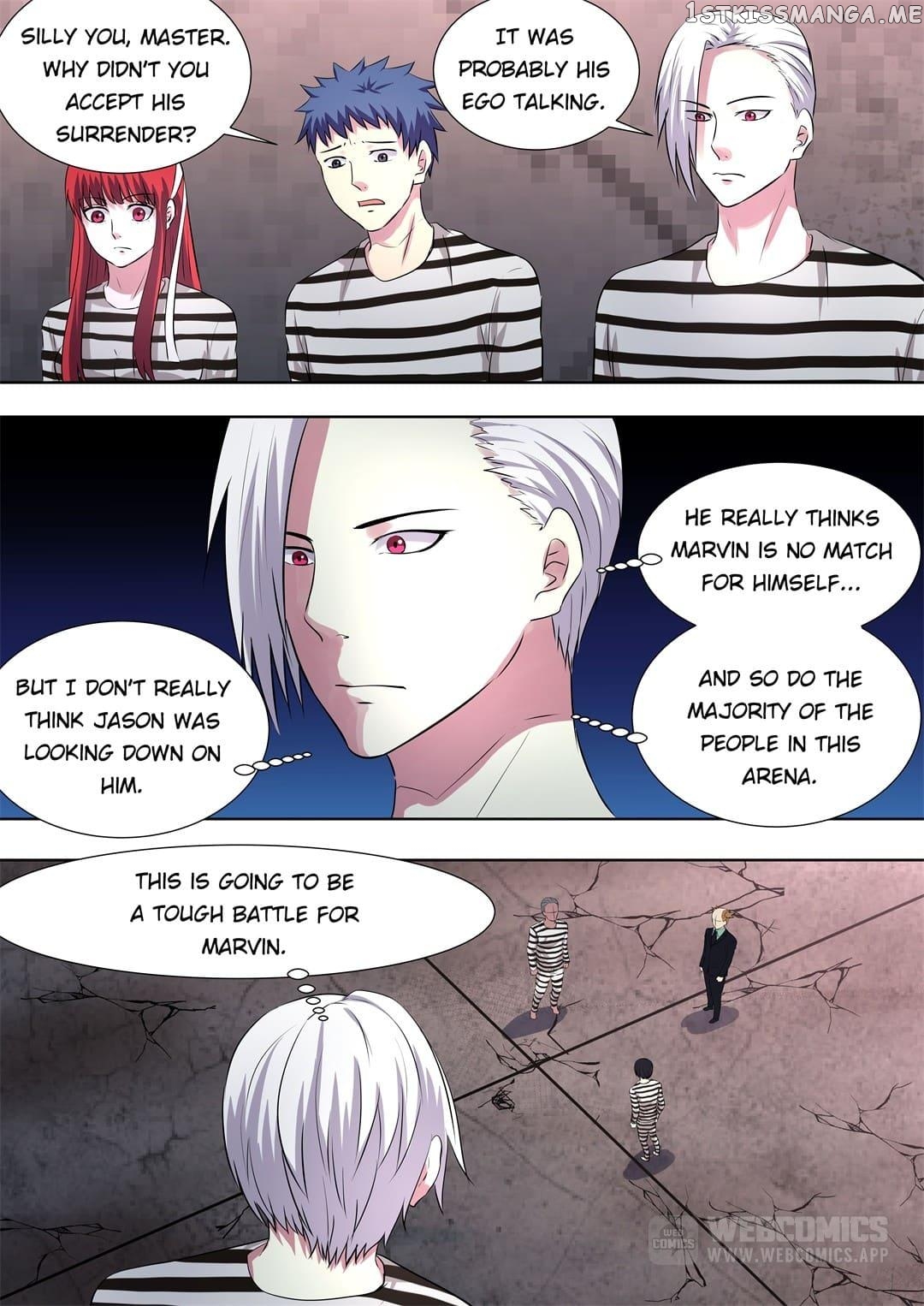 Purgatory Rebirth chapter 36 - page 7