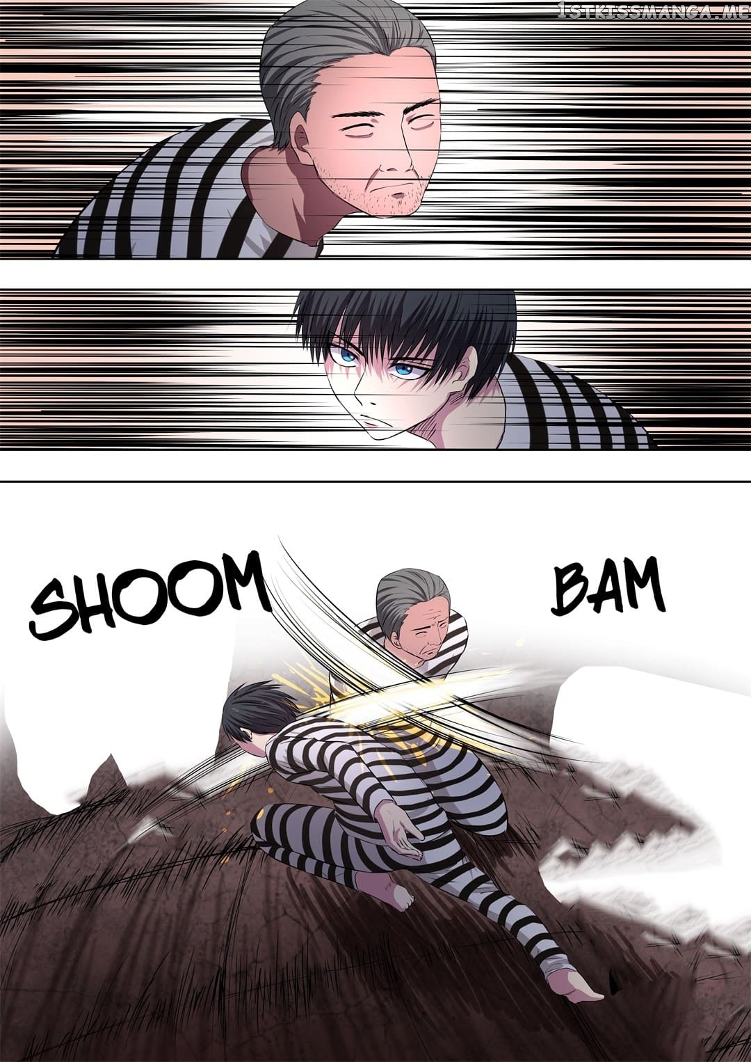 Purgatory Rebirth chapter 36 - page 8