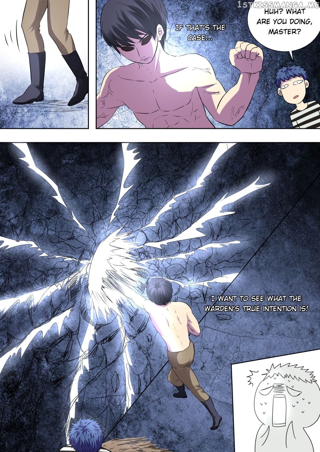 Purgatory Rebirth chapter 10 - page 5