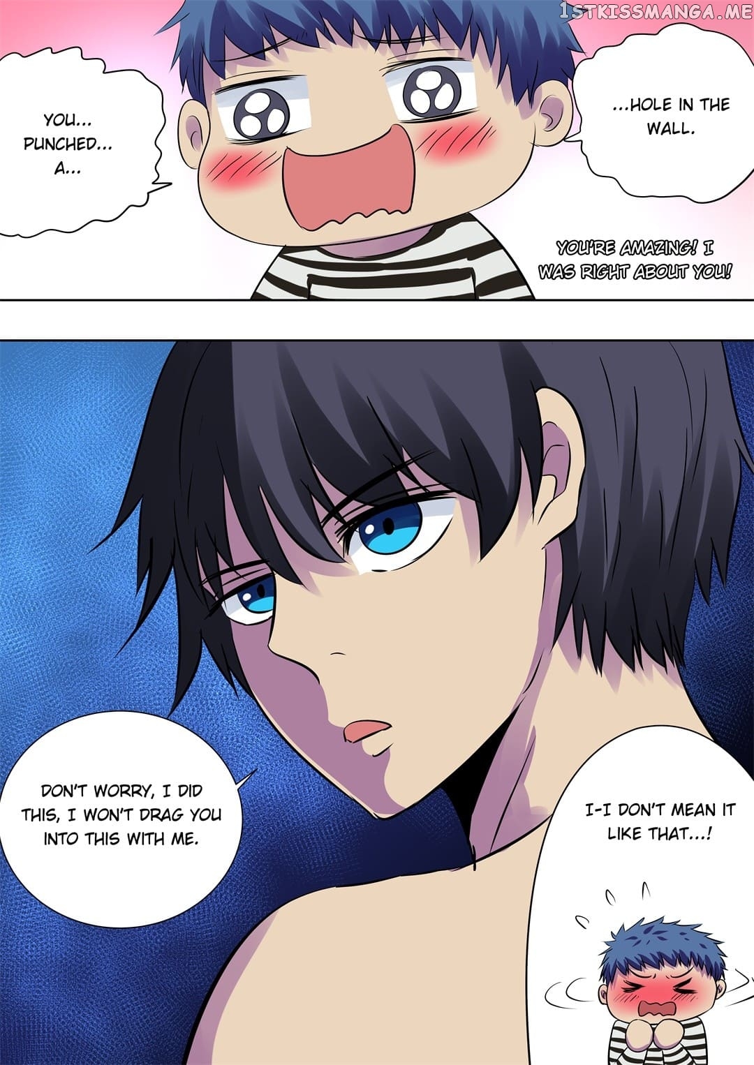 Purgatory Rebirth chapter 10 - page 7