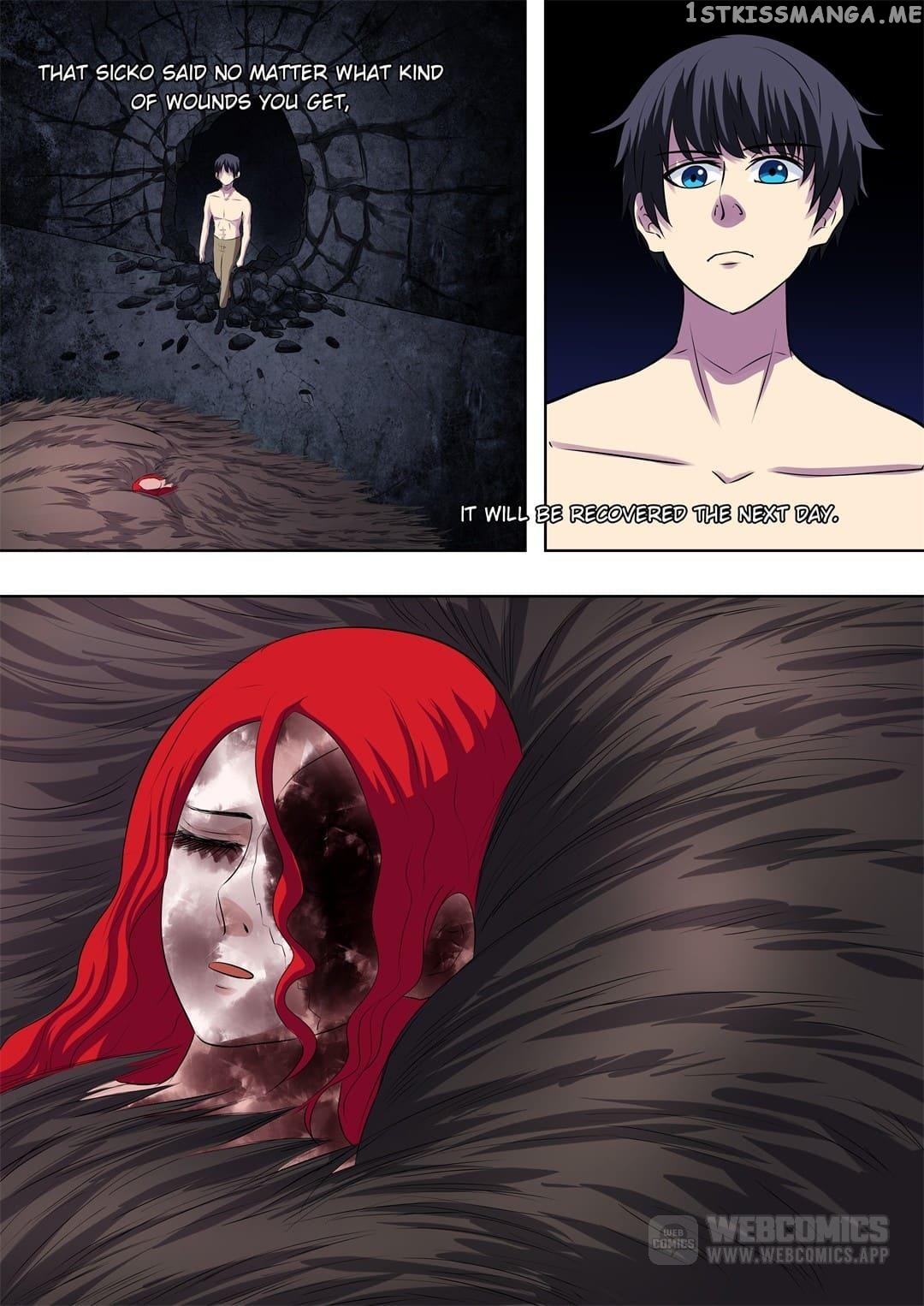 Purgatory Rebirth chapter 10 - page 8