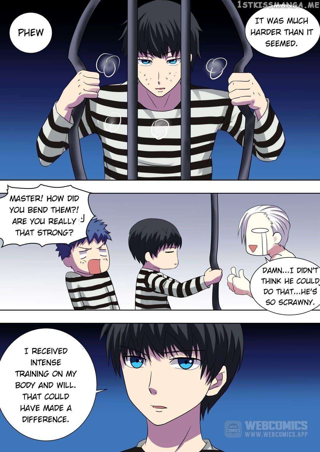 Purgatory Rebirth chapter 22 - page 1