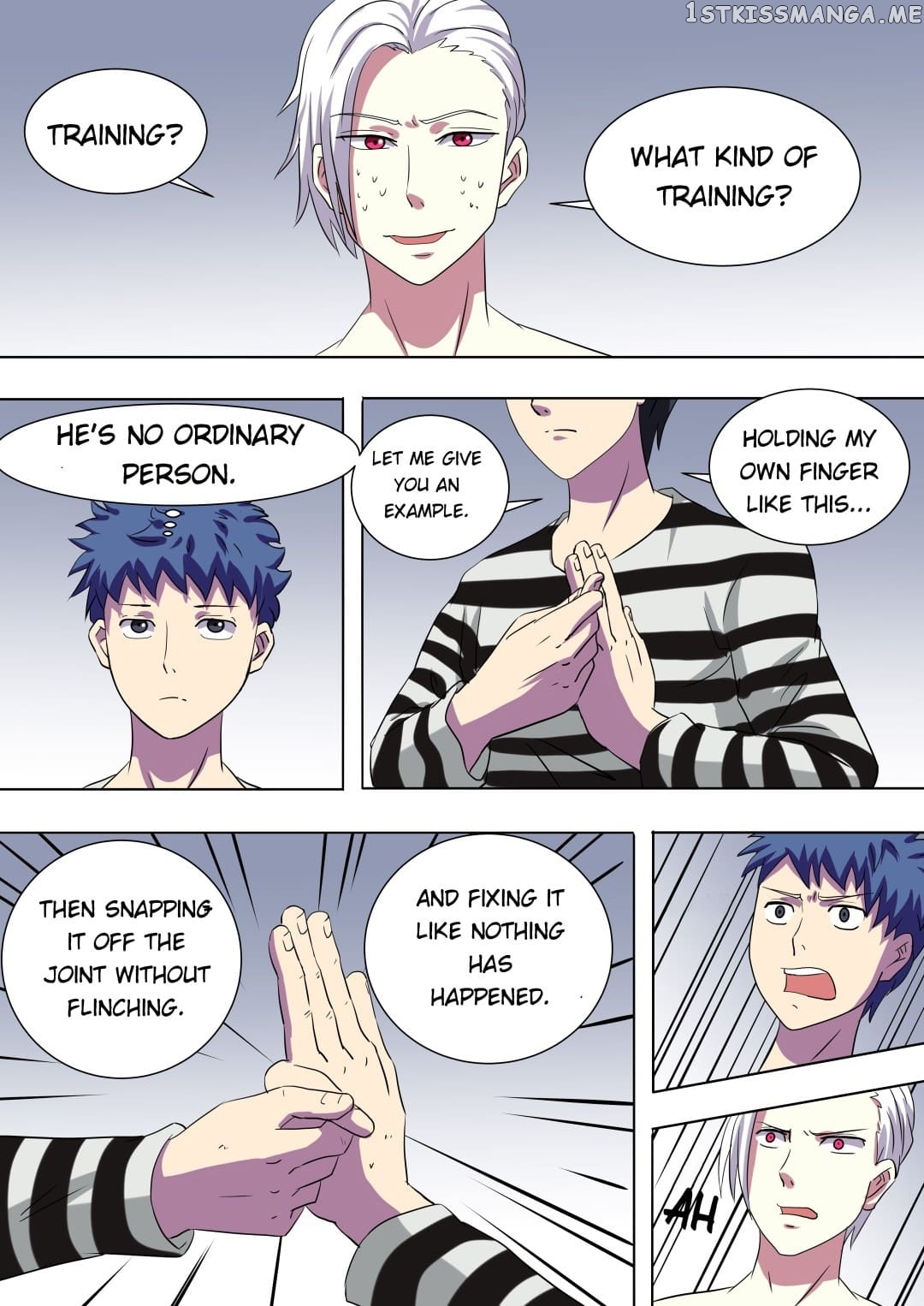 Purgatory Rebirth chapter 22 - page 2
