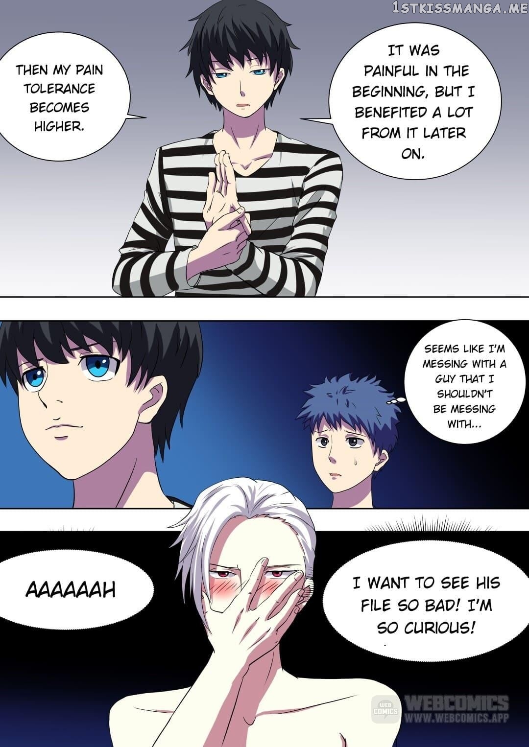 Purgatory Rebirth chapter 22 - page 3