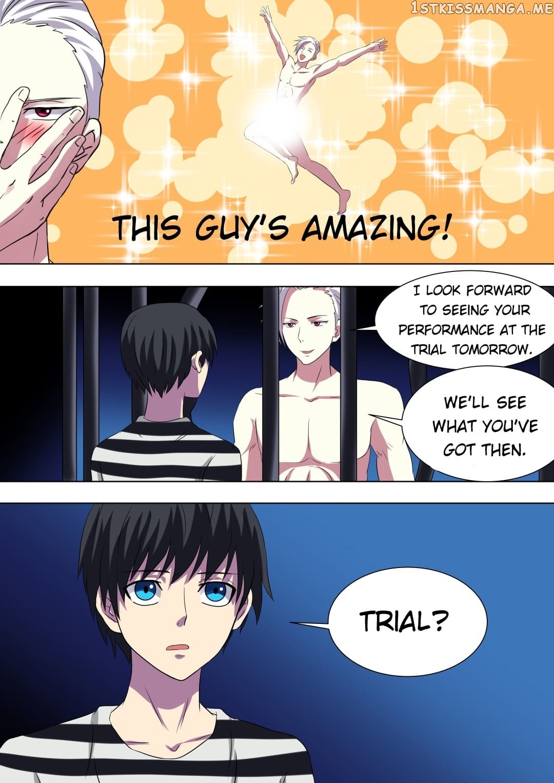 Purgatory Rebirth chapter 22 - page 4