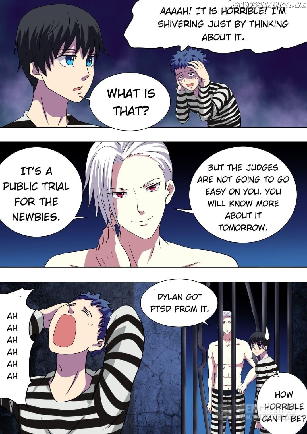 Purgatory Rebirth chapter 22 - page 5
