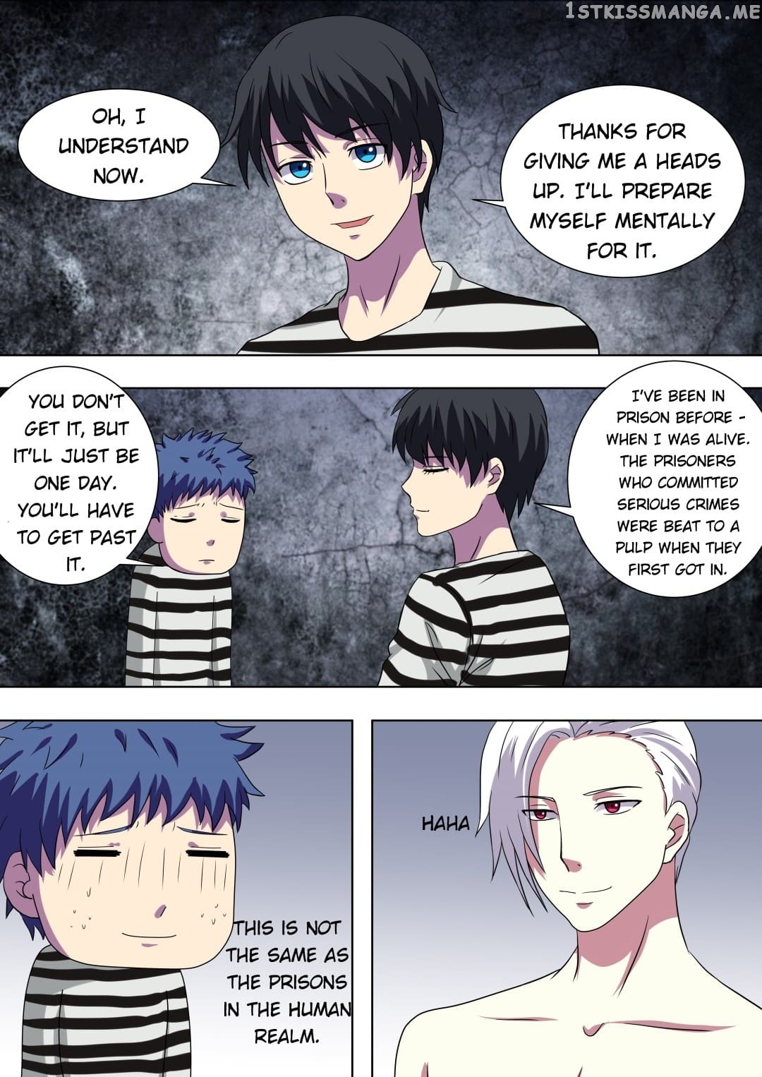Purgatory Rebirth chapter 22 - page 6
