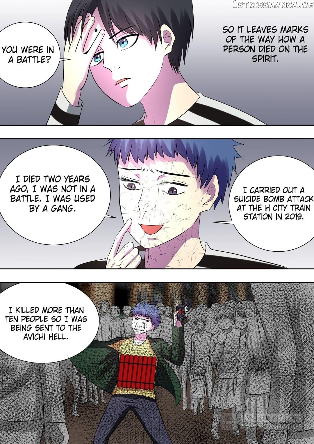 Purgatory Rebirth chapter 11 - page 10