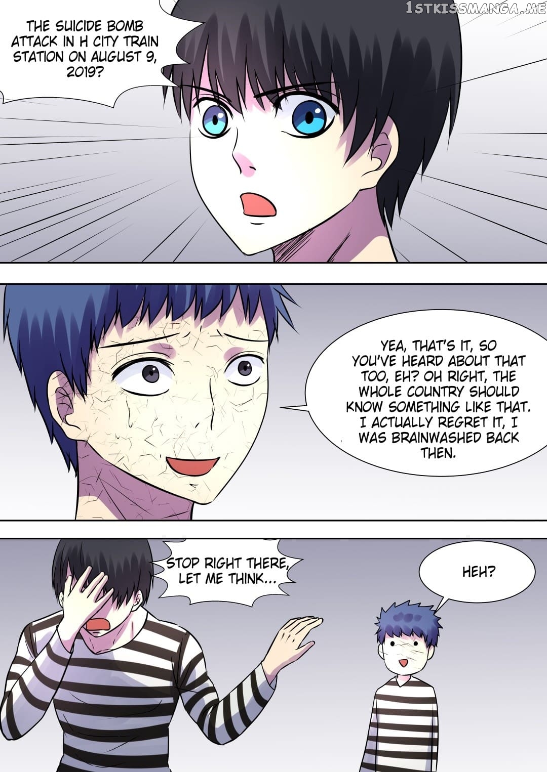 Purgatory Rebirth chapter 11 - page 11