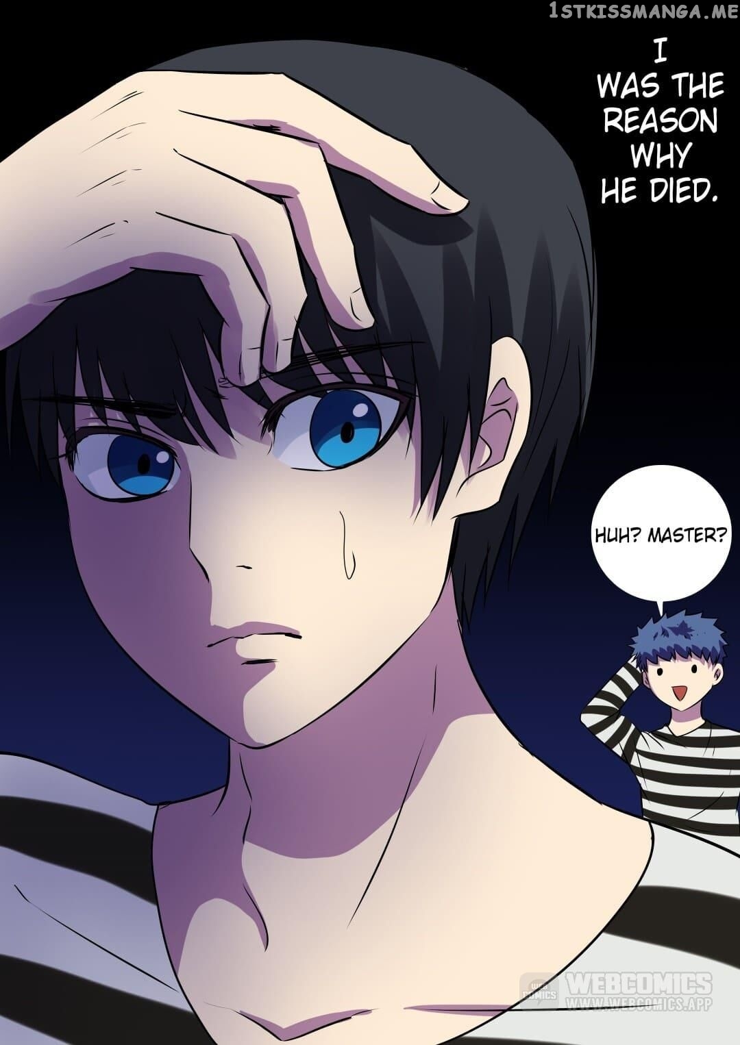 Purgatory Rebirth chapter 11 - page 12