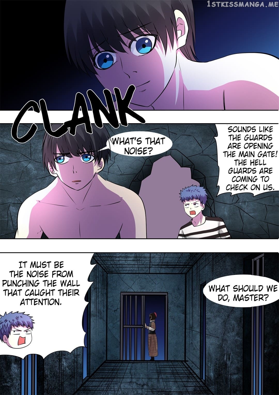 Purgatory Rebirth chapter 11 - page 3