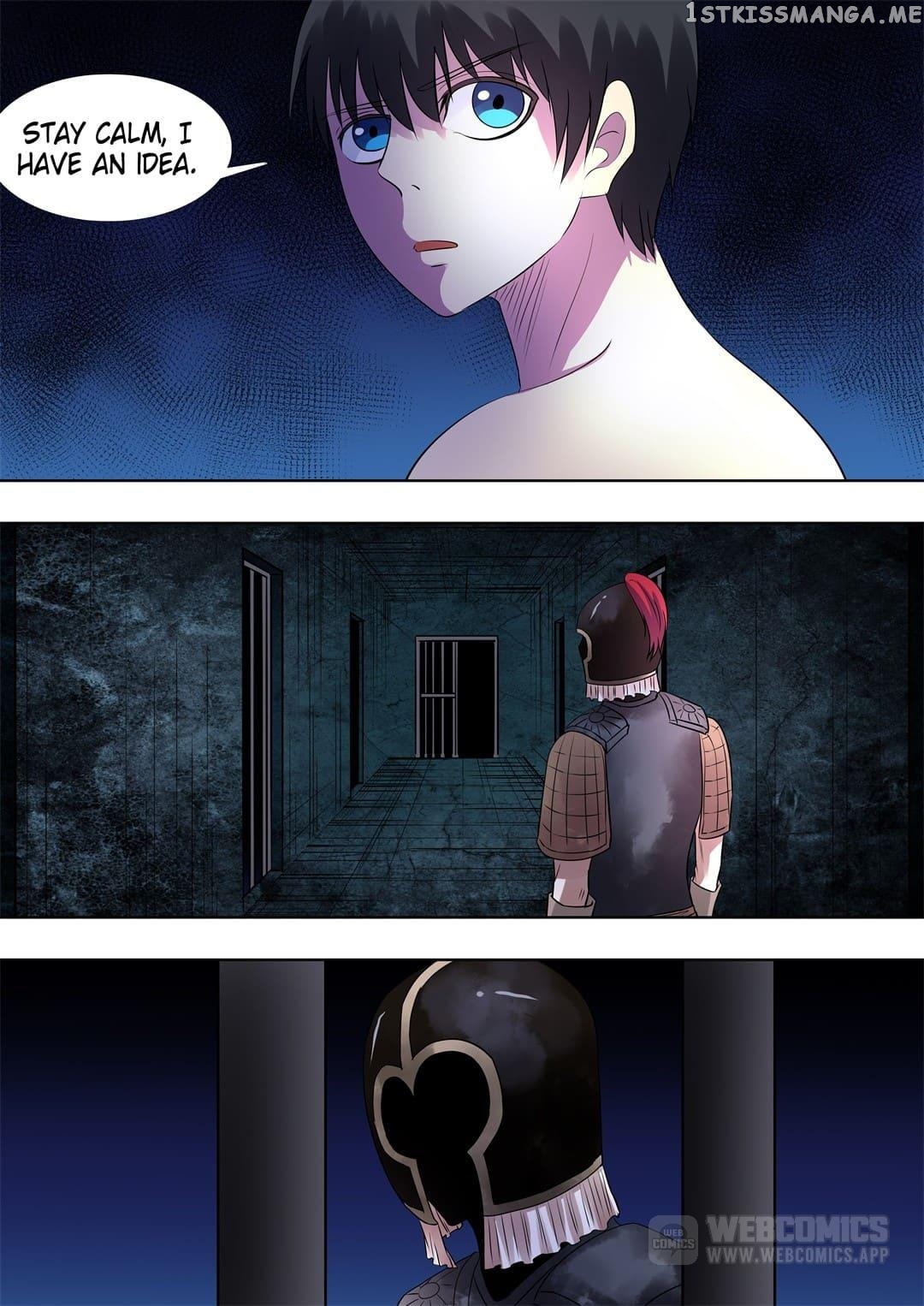 Purgatory Rebirth chapter 11 - page 4