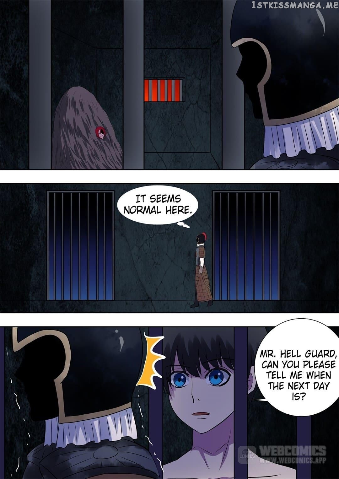 Purgatory Rebirth chapter 11 - page 6