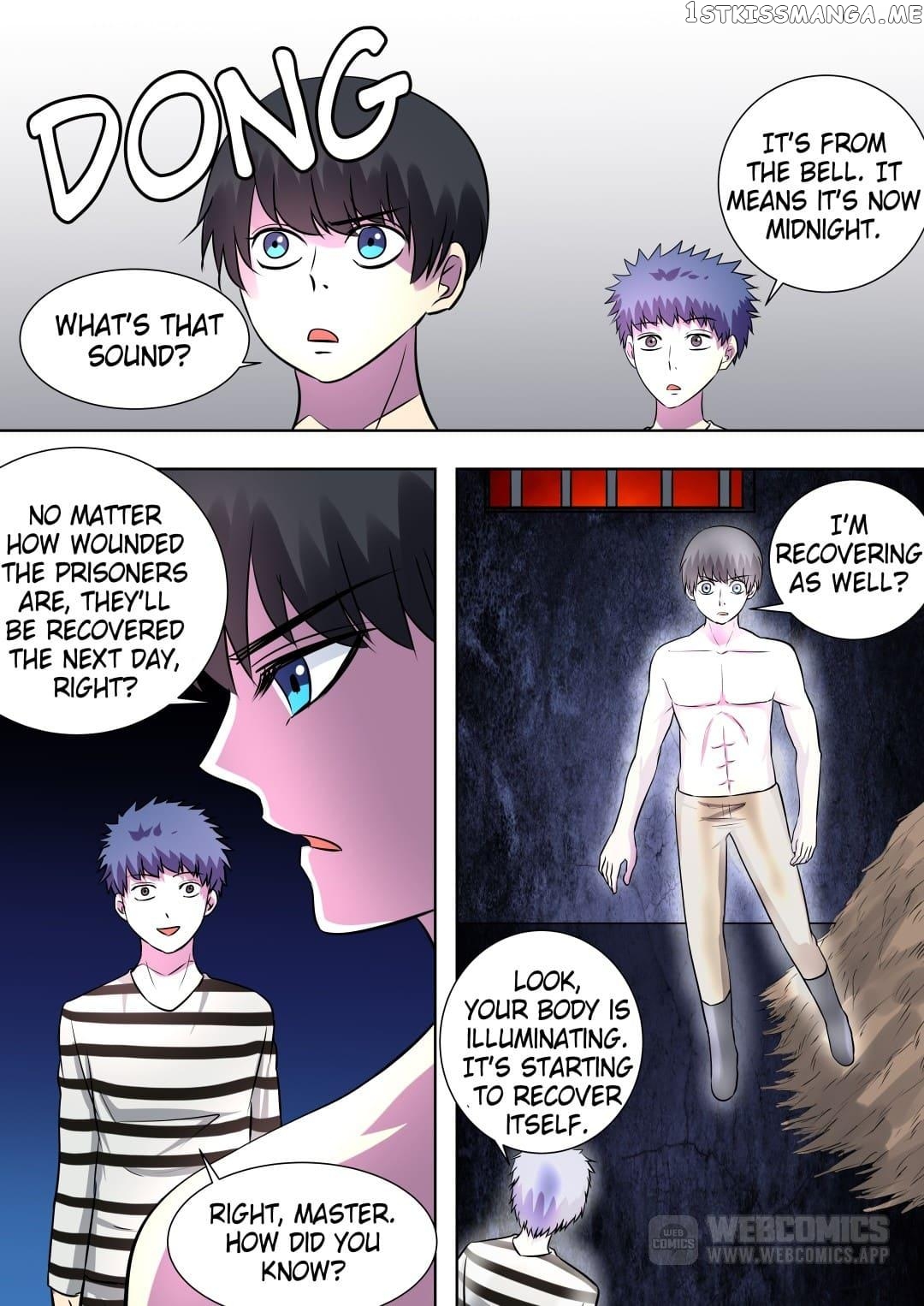 Purgatory Rebirth chapter 11 - page 8
