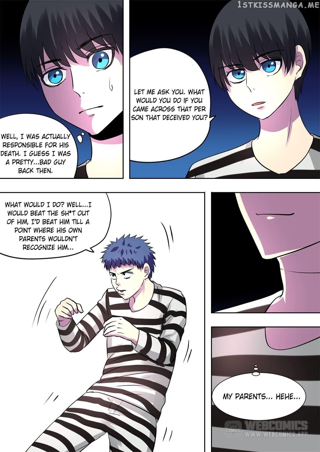 Purgatory Rebirth chapter 12 - page 10