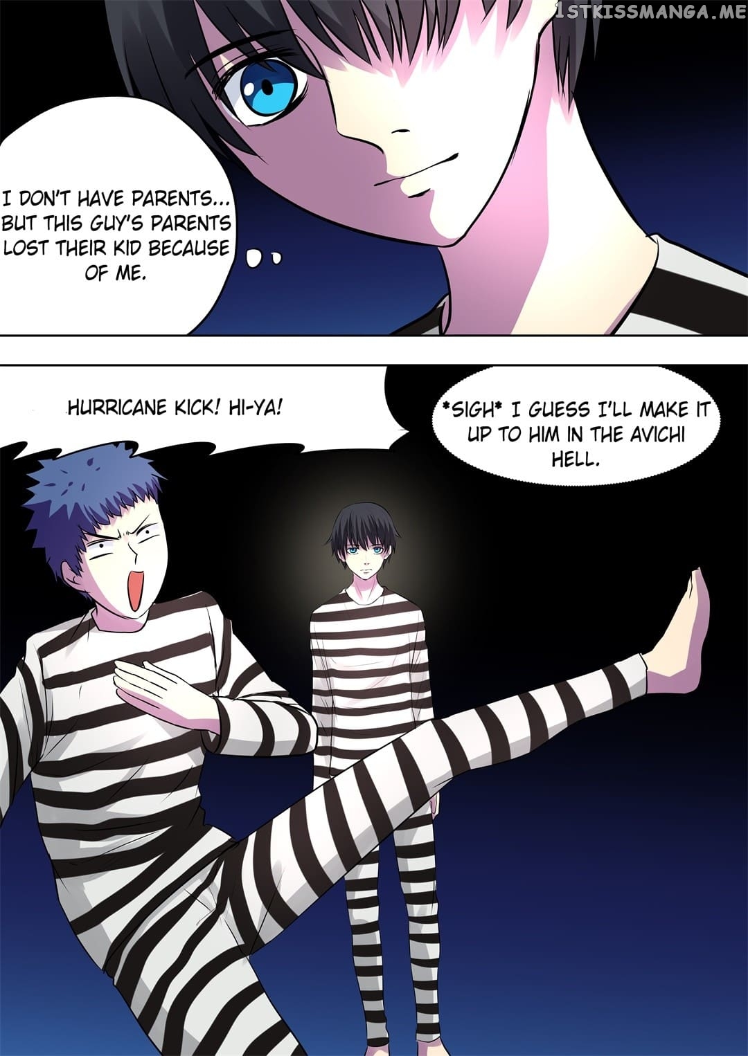 Purgatory Rebirth chapter 12 - page 11