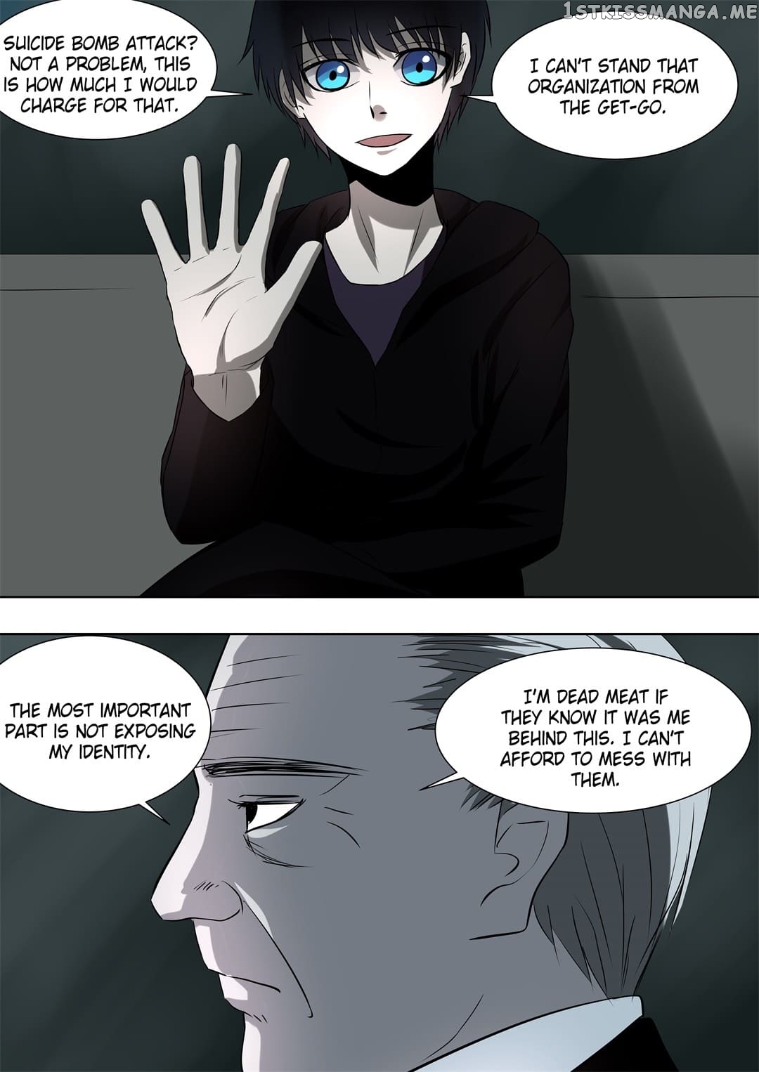 Purgatory Rebirth chapter 12 - page 3