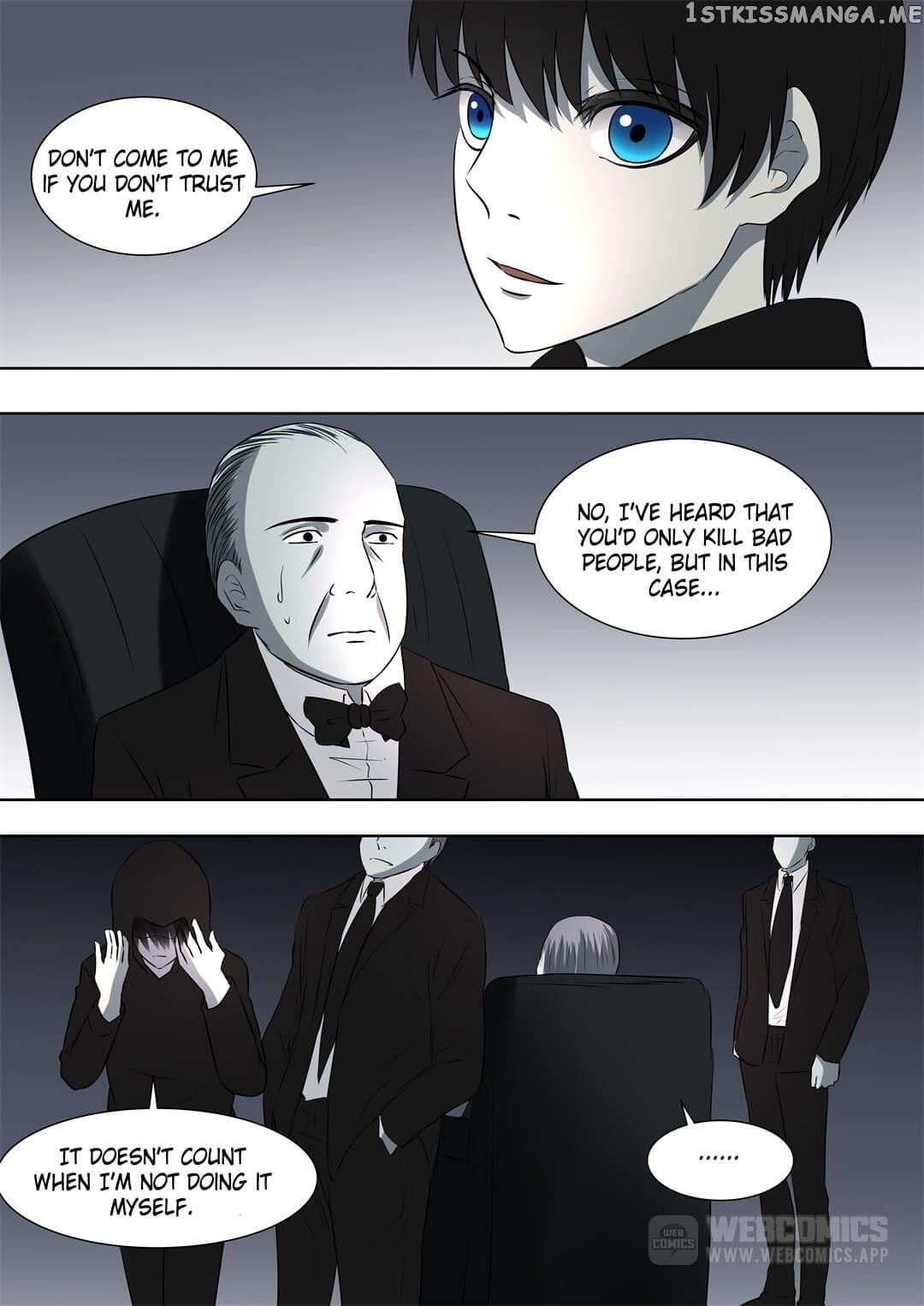 Purgatory Rebirth chapter 12 - page 4