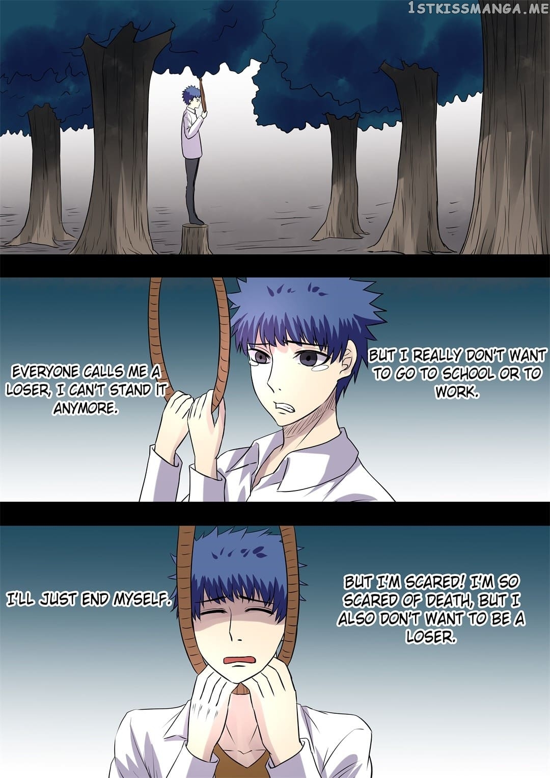 Purgatory Rebirth chapter 12 - page 5