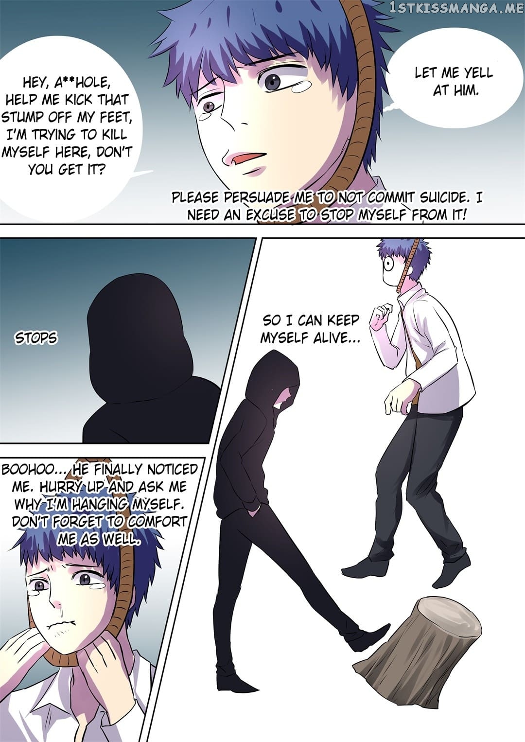Purgatory Rebirth chapter 12 - page 7