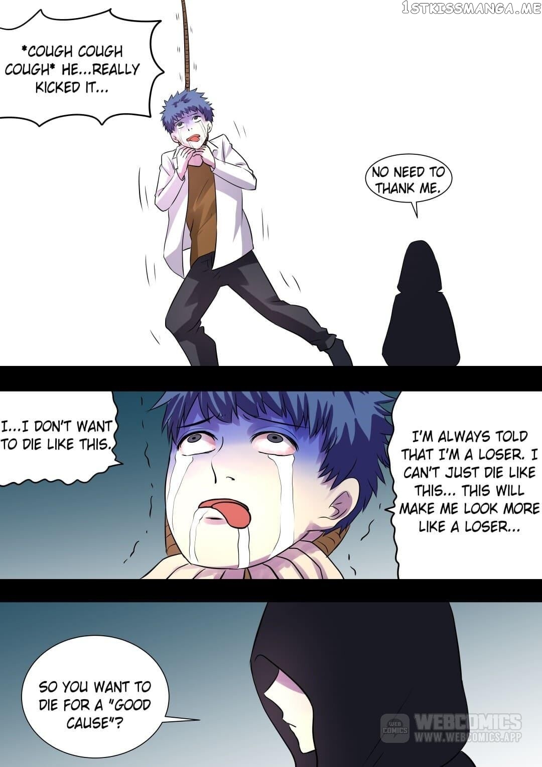 Purgatory Rebirth chapter 12 - page 8