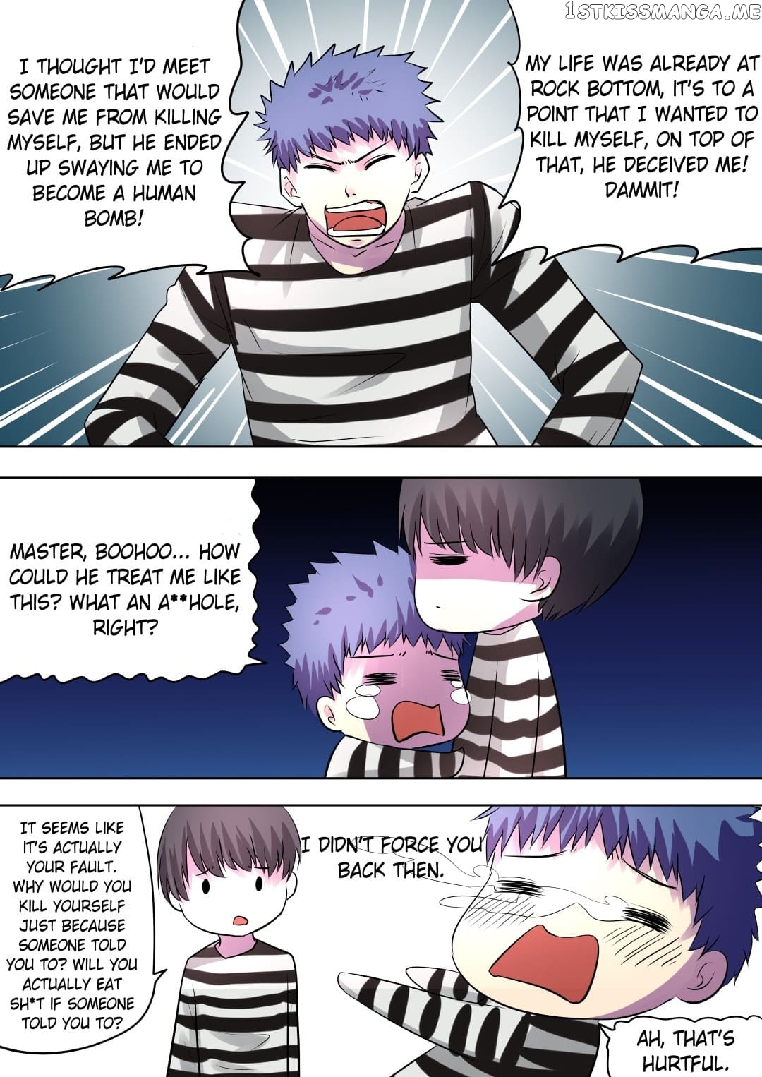 Purgatory Rebirth chapter 12 - page 9