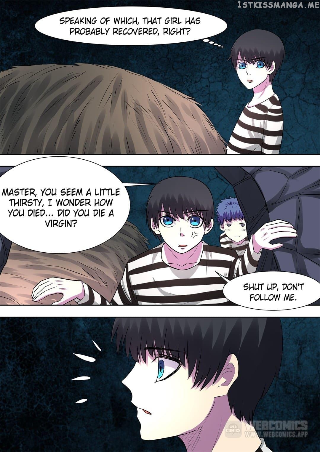 Purgatory Rebirth chapter 13 - page 1
