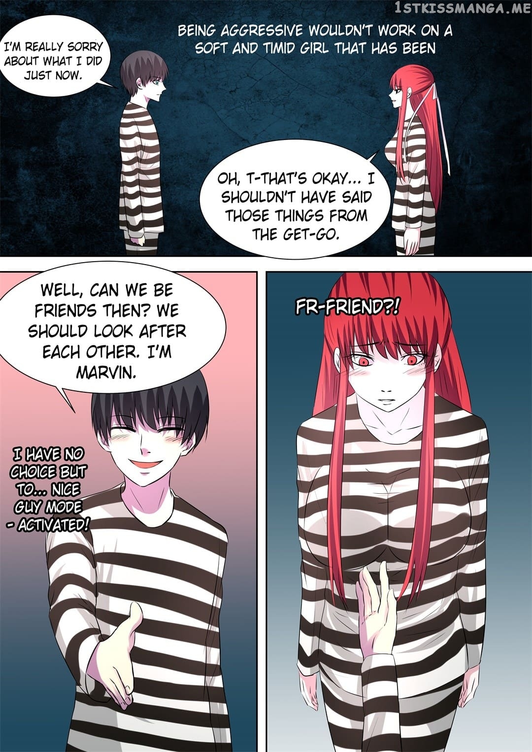 Purgatory Rebirth chapter 13 - page 8