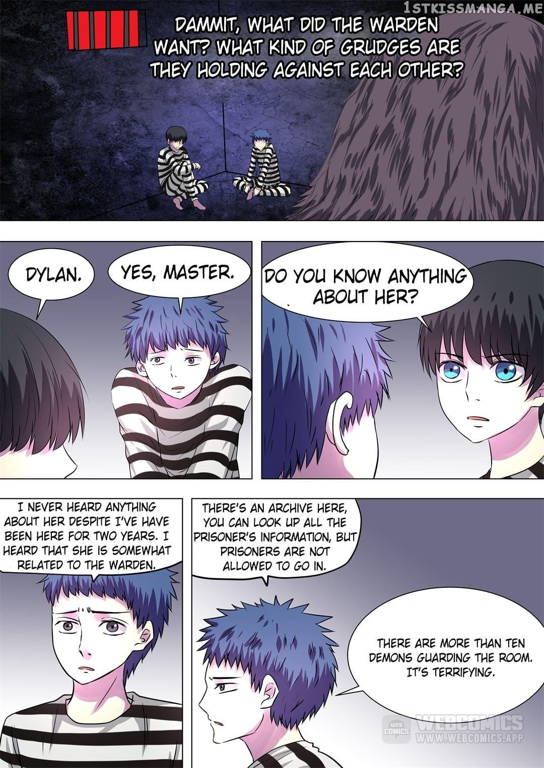 Purgatory Rebirth chapter 14 - page 3