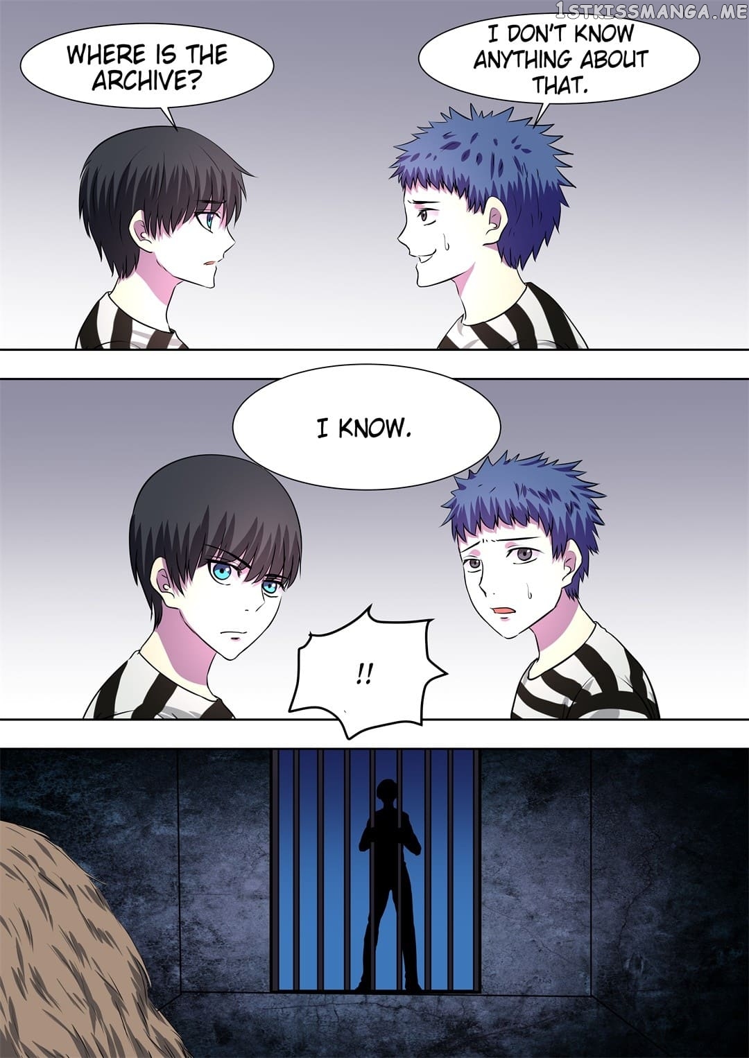 Purgatory Rebirth chapter 14 - page 4