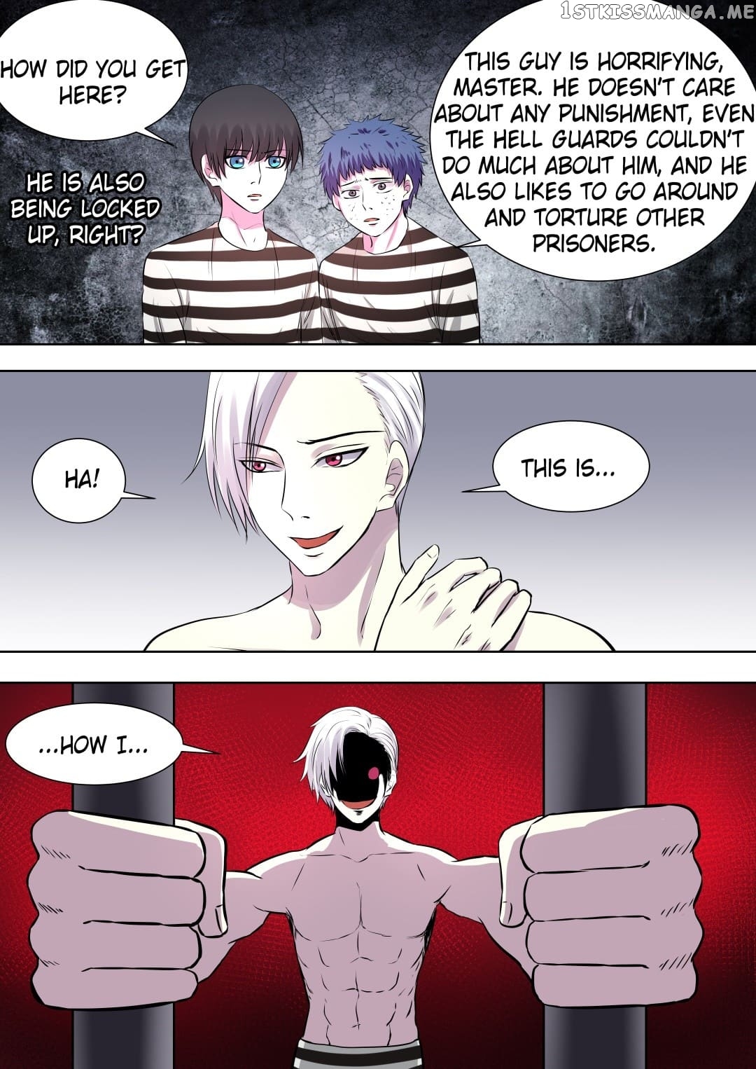 Purgatory Rebirth chapter 14 - page 6