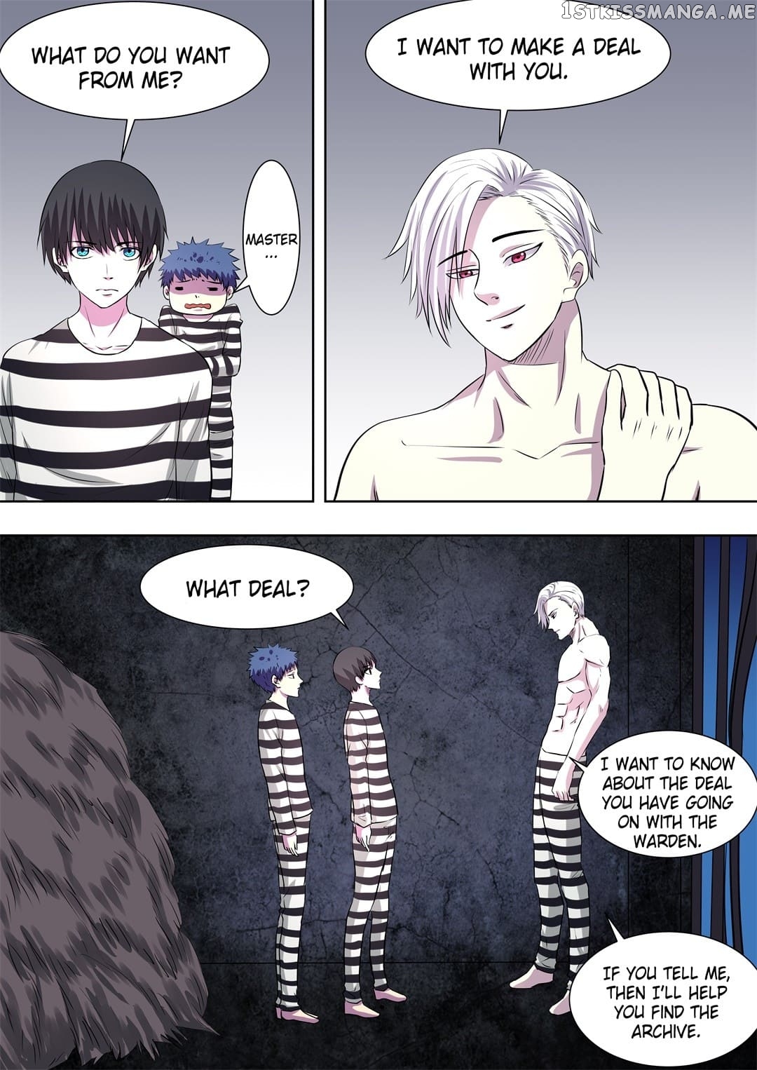 Purgatory Rebirth chapter 14 - page 8